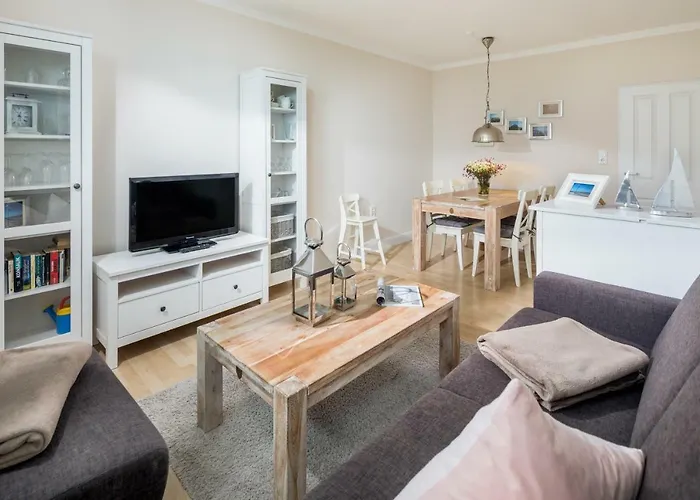 Kaiserhof 102 - Reinke Apartment *