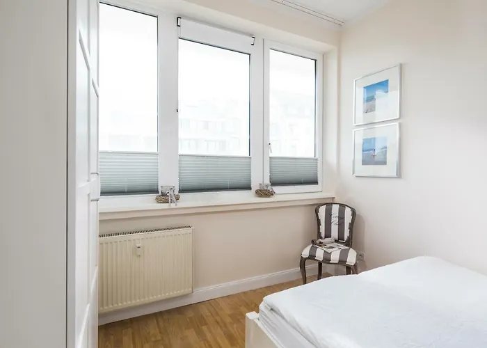 Apartment Kaiserhof 102 - Reinke *